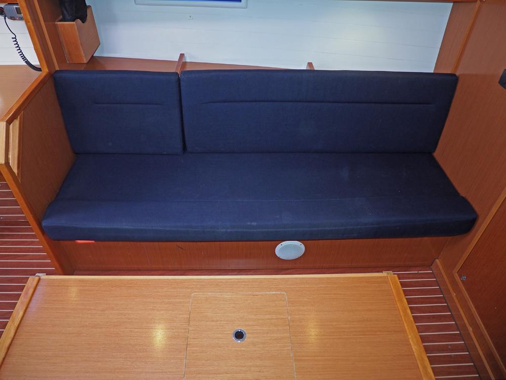 Salon, H&eacute;bergements